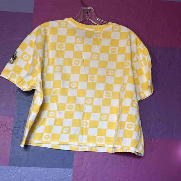 Pokemon Crop Top - Picture 3 of 3